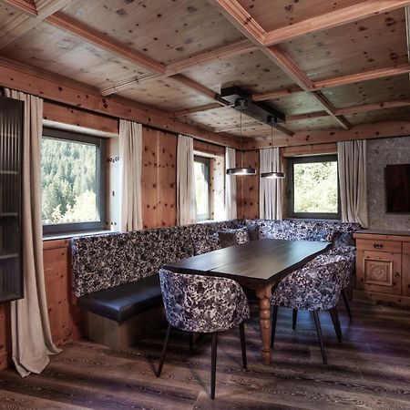 הוילה Five Seasons - Hideaway Saalbach מראה חיצוני תמונה