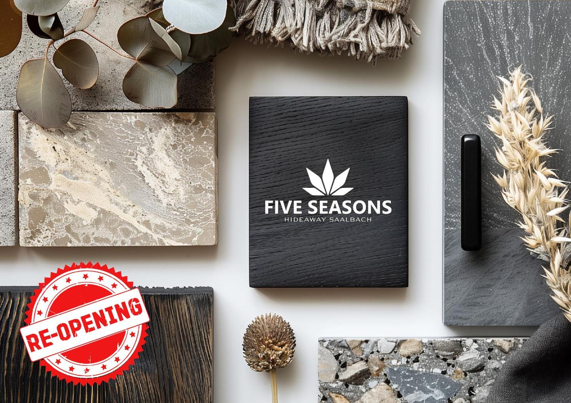 הוילה Five Seasons - Hideaway Saalbach מראה חיצוני תמונה