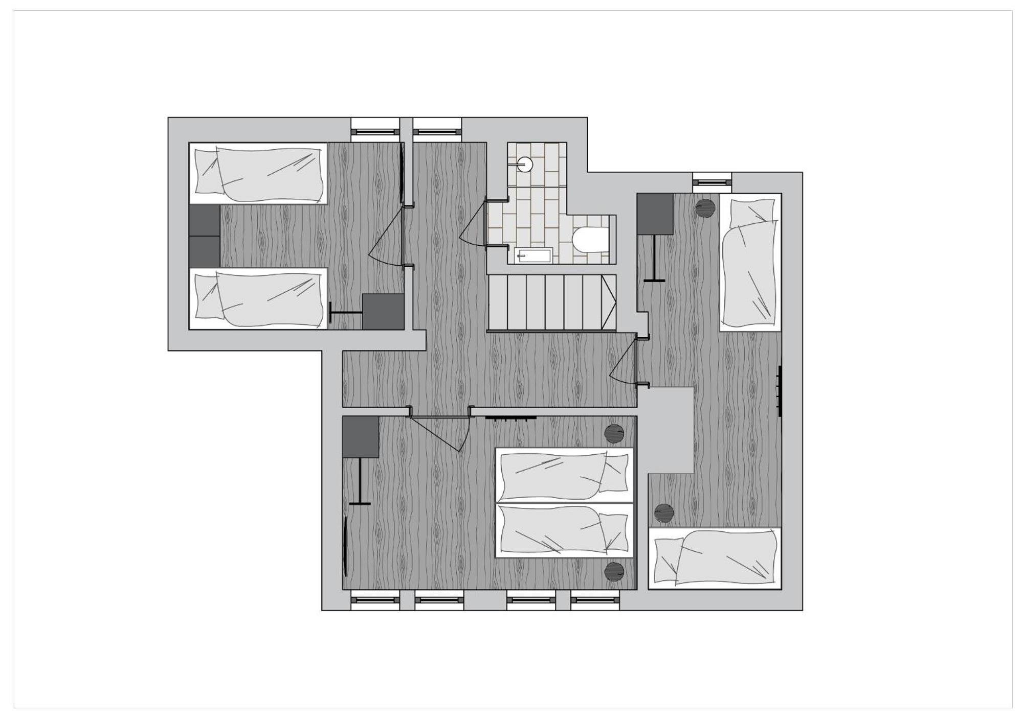 הוילה Five Seasons - Hideaway Saalbach מראה חיצוני תמונה