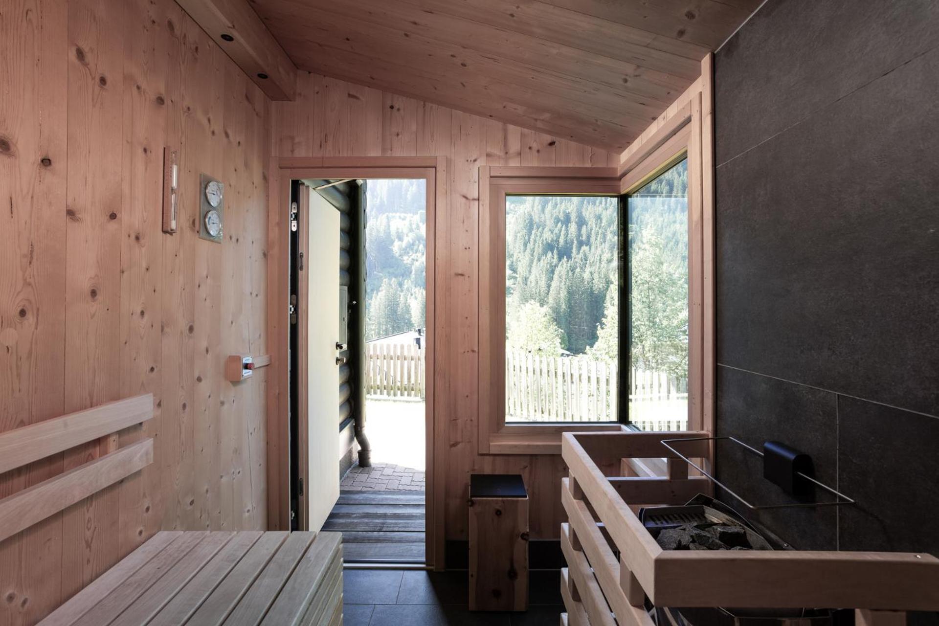 הוילה Five Seasons - Hideaway Saalbach מראה חיצוני תמונה