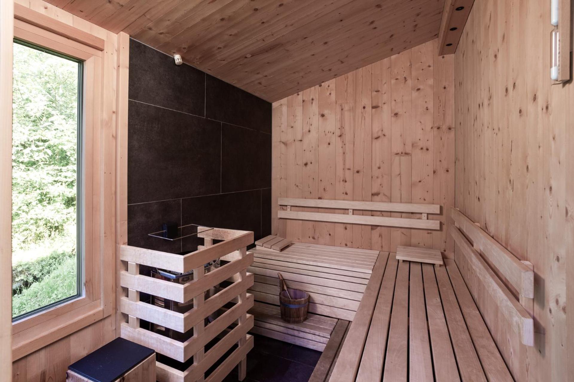 הוילה Five Seasons - Hideaway Saalbach מראה חיצוני תמונה